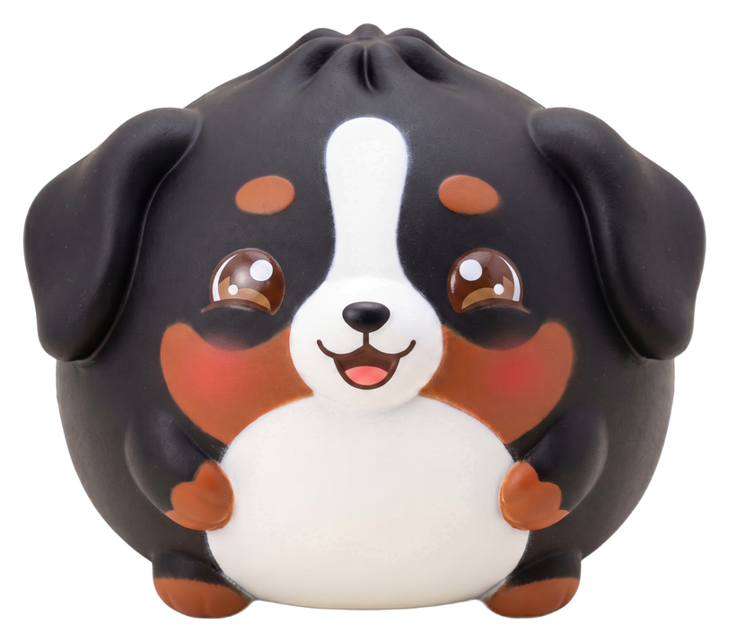 Squishy Dumpling Maskottchen