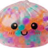 Squishy Dumpling Bunt Soft Bubbles Design beim Drücken, weiches Material