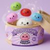Squishy Dumpling Mystery Box Überraschung beim Drücken, weiches Material