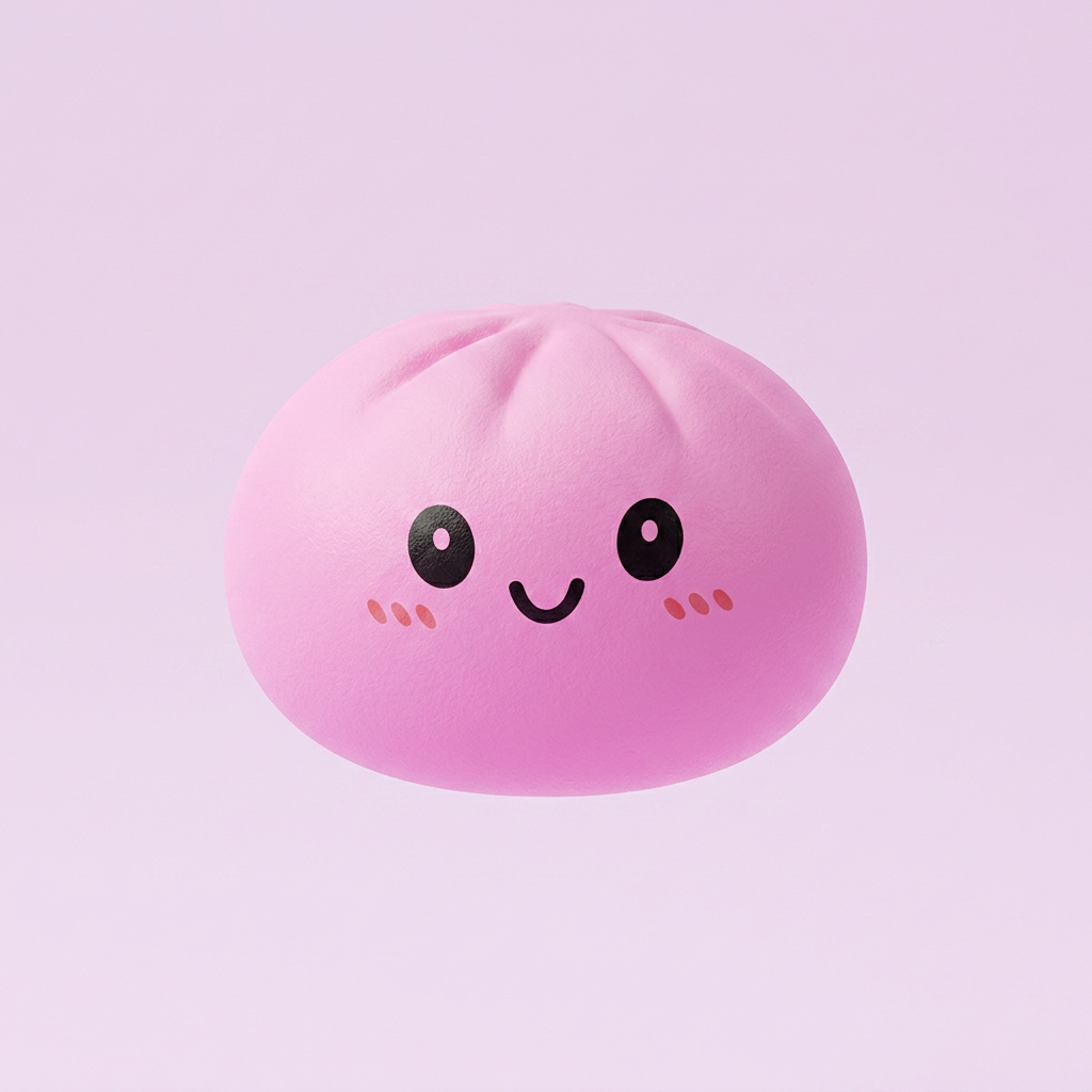 Squishy Dumpling Mystery Box Überraschung beim Drücken, weiches Material