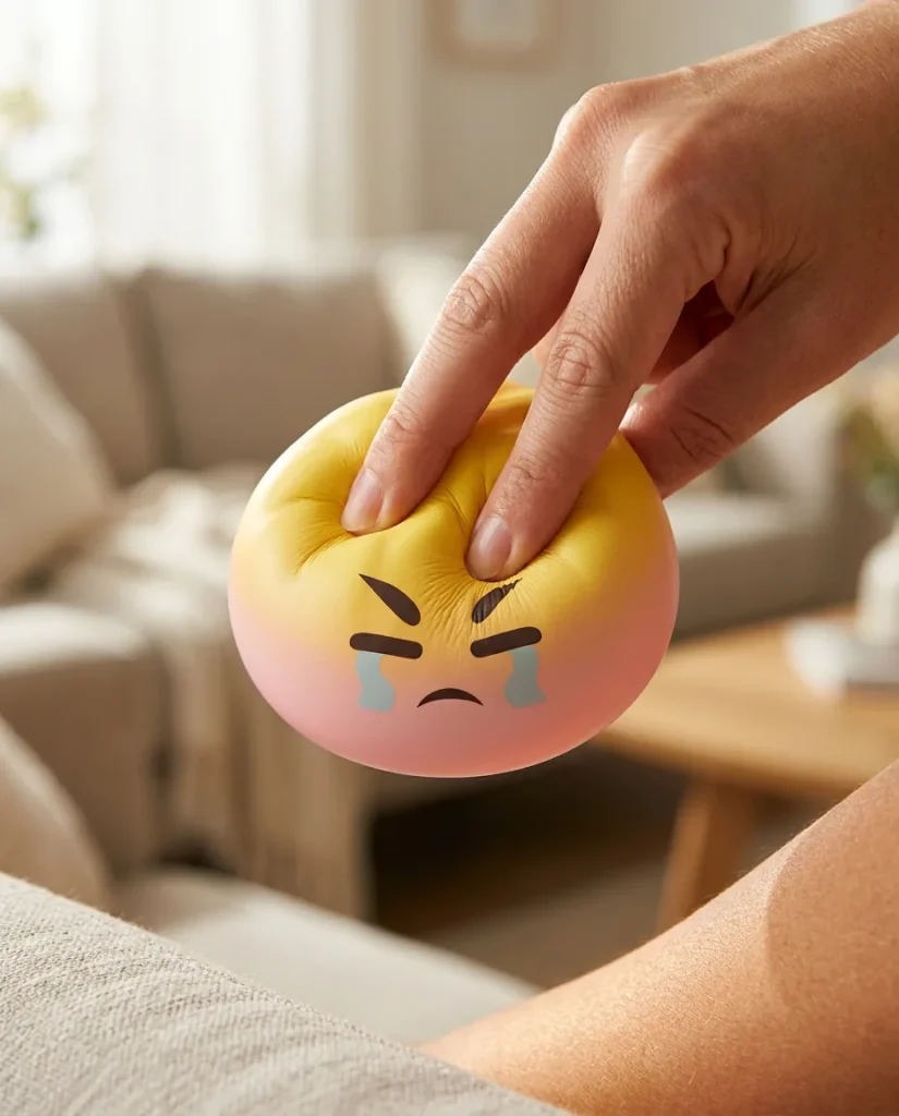 Dumpling Squishy Mystery Bun Überraschung beim Drücken