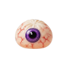 Dumpling Squishy Auge Halloween Gruselig beim Drücken, weiches Material
