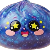 Galaxy Dumpling Squishy Sternenhimmel beim Drücken, weiches Material