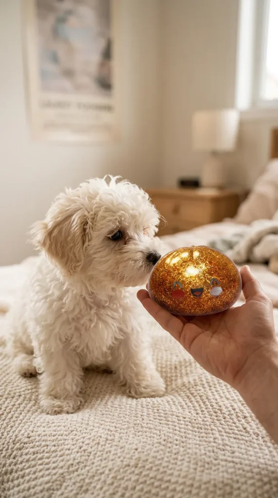 Dumpling Squishy Glitter Or Gold – Einzigartiges Schatzstück mit einem Kuscheltier