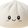 Squishy Dumpling Big – XXL Kuschelkissen 25 cm beim Drücken, weiches Material