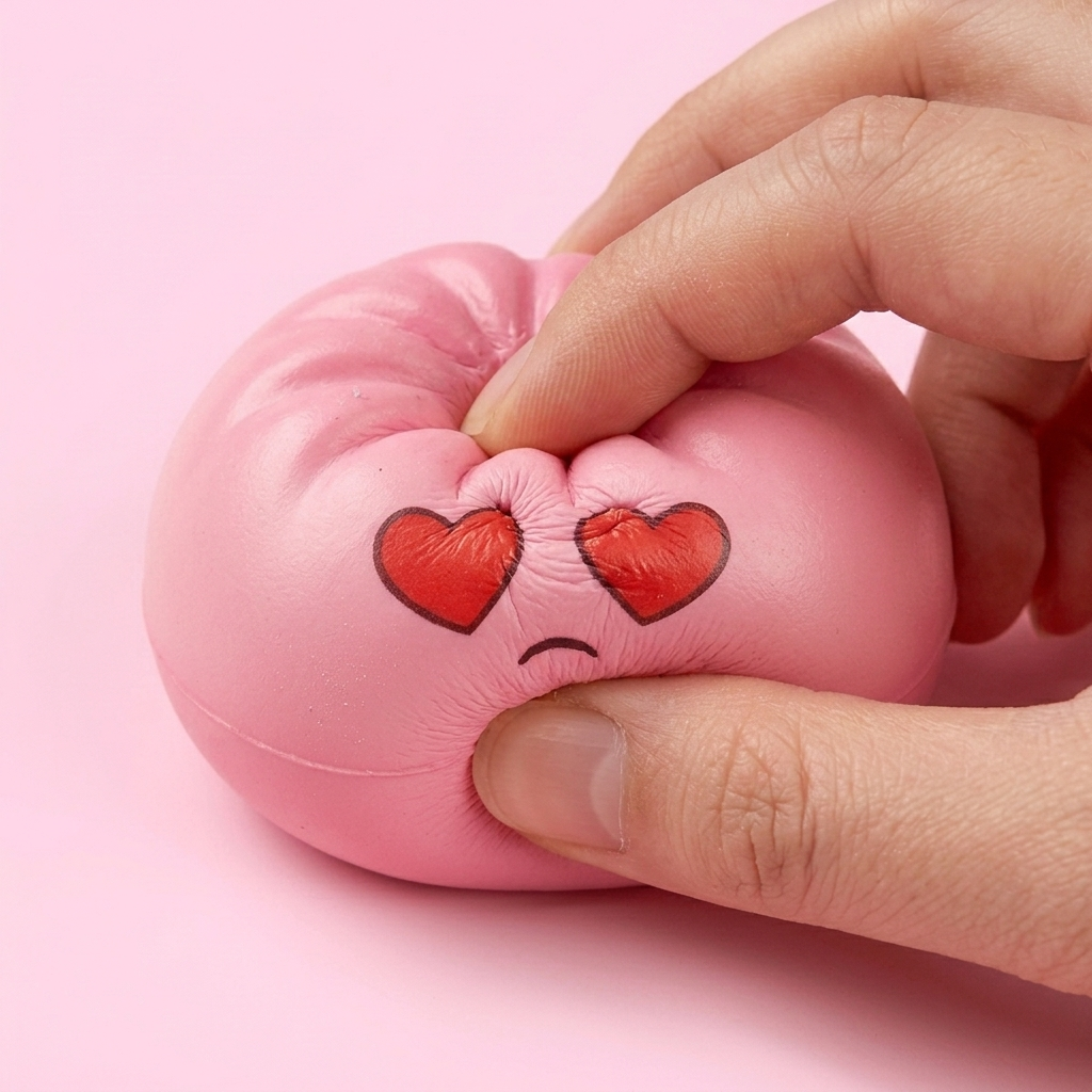 Mini Dumpling Squishy Kawaii Mystery-Set — slow-rise Effekt, der Schaum federt langsam zurück
