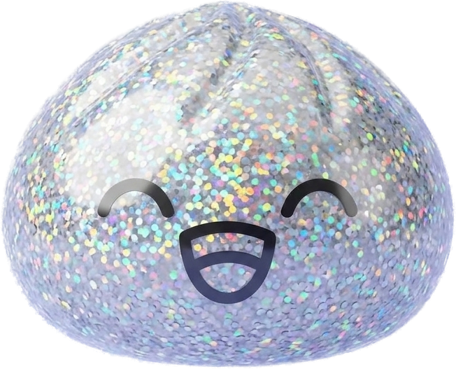 Rare Dumpling Squishy Mystery Sammleredition beim Drücken, weiches Material