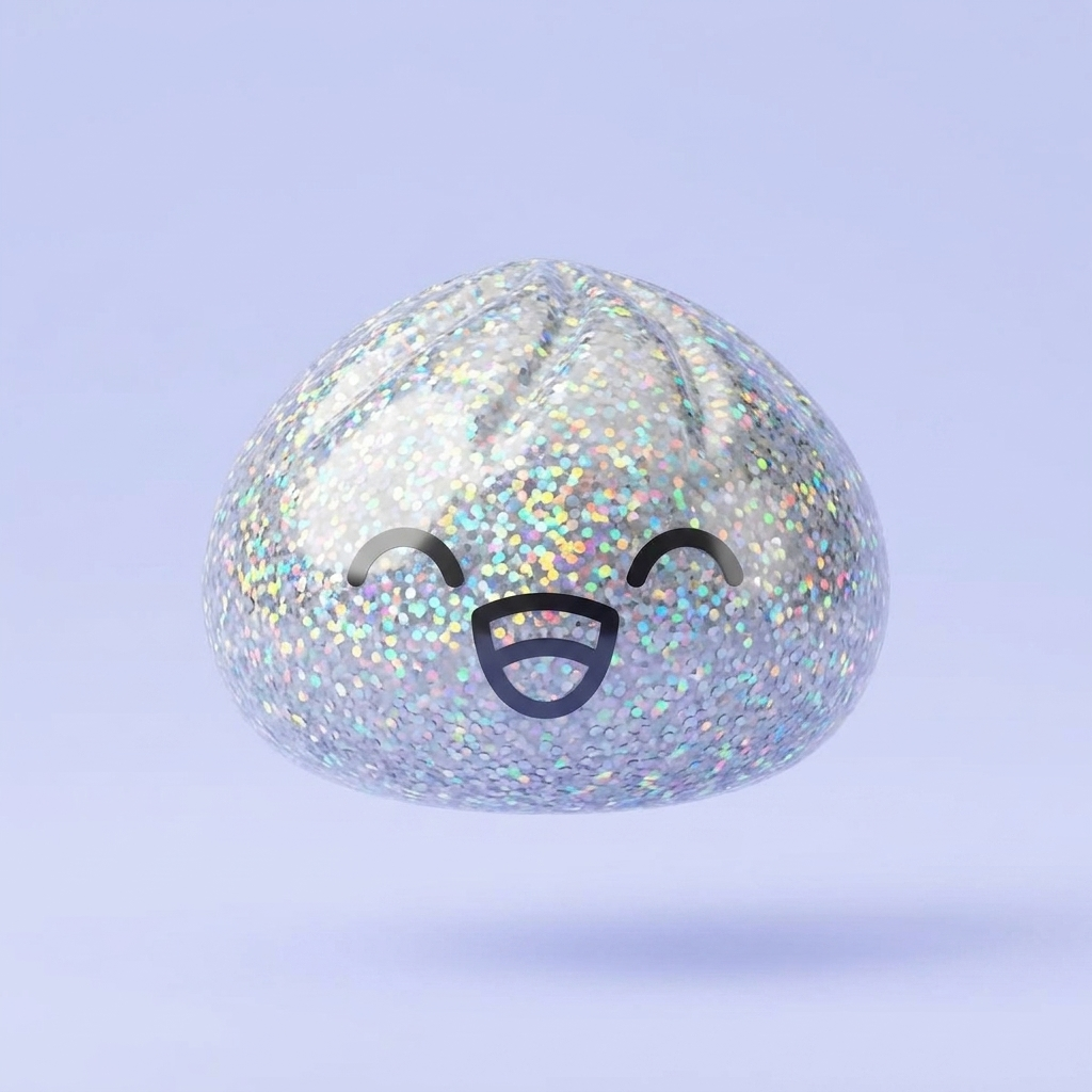Rare Dumpling Squishy Mystery Sammleredition beim Drücken, weiches Material