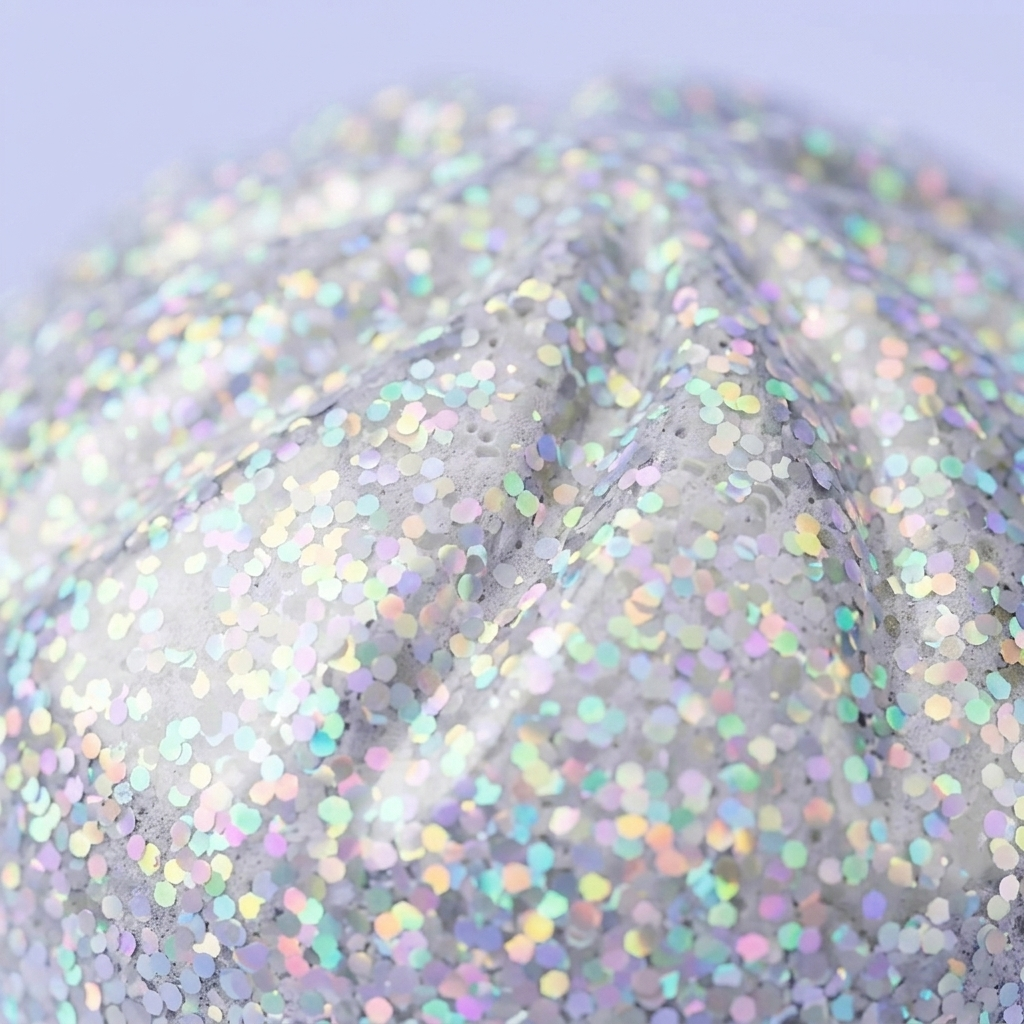 Rare Dumpling Squishy Mystery Sammleredition — Makro-Nahaufnahme der Textur