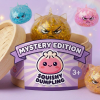 Glitter Dumpling Squishy Rare Einhorn-Zauber beim Drücken, weiches Material