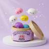 Mystery Dumpling Squishy Überraschungsbox beim Drücken, weiches Material