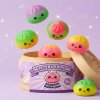 Dumpling Squishy Ombre Mystery Fade – Farbverlauf beim Drücken, weiches Material