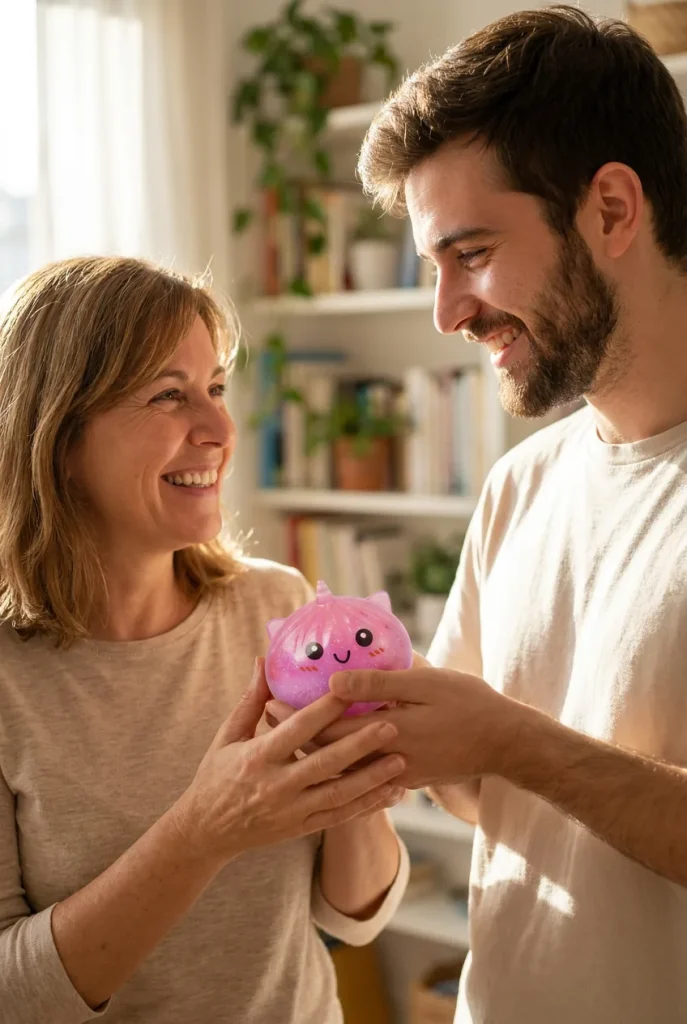 Dumpling Squishy Unicorn Mystery Mini als Geschenkidee
