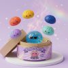 Mystery Dumpling Squishy Sommer-Edition beim Drücken, weiches Material