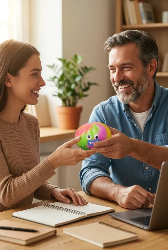Rainbow Mystery Dumplings Squishy Bunte Überraschung als Geschenkidee