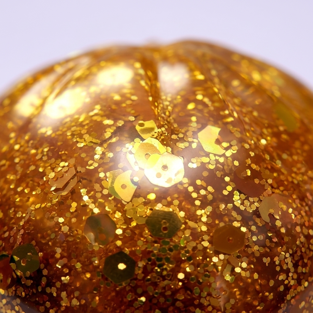 Squishy Bun Mystery Dumpling Überraschung — Makro-Nahaufnahme der Textur