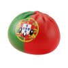 Squishy Dumpling Portugal – Flagge zum Drücken beim Drücken, weiches Material
