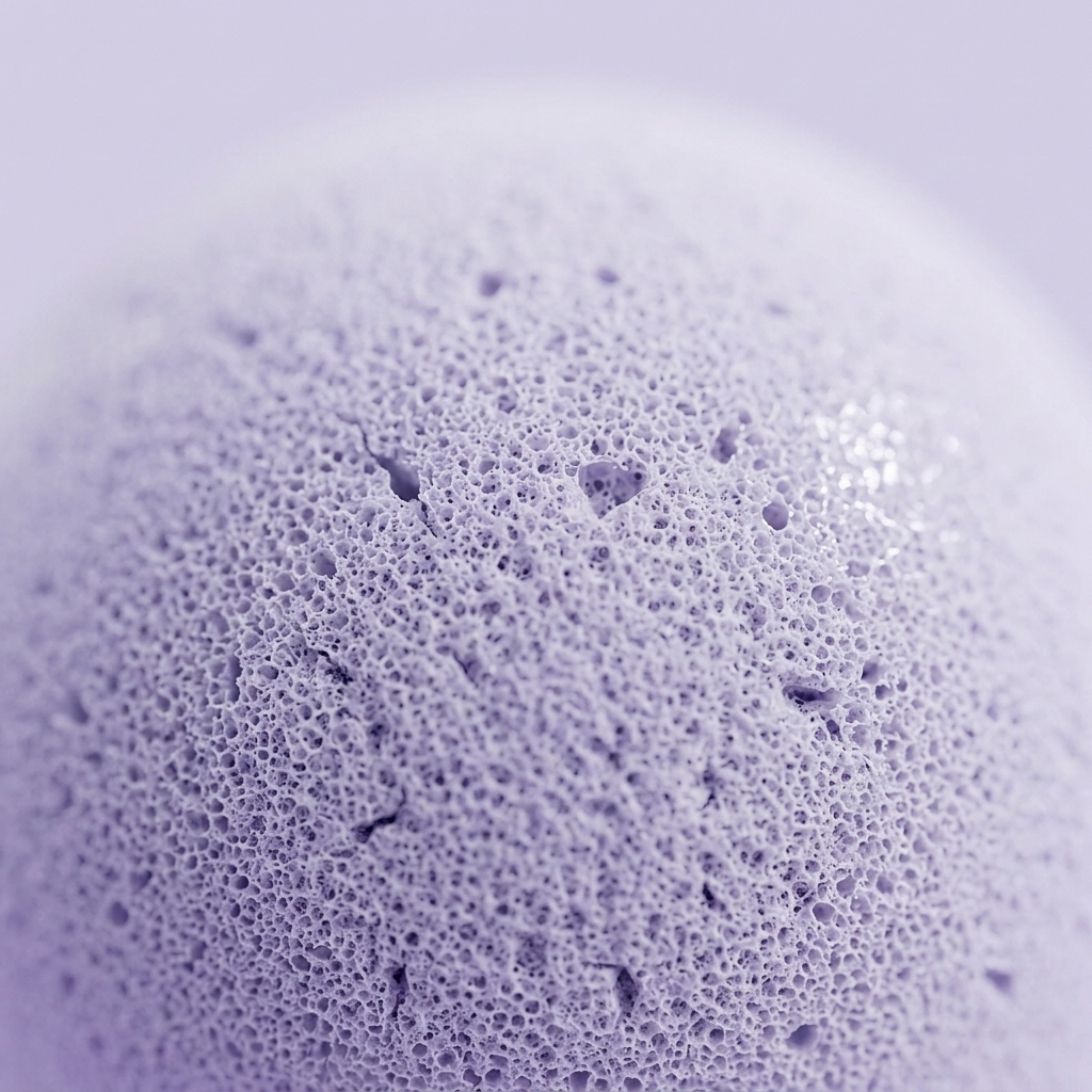 Dumpling Squishy Mystery Kuschel-Überraschung — Makro-Nahaufnahme der Textur