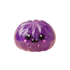 Dumpling Squishy Vampire Halloween Glitter beim Drücken, weiches Material