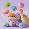 Mystery Dumpling Squishy Viral-Trend beim Drücken, weiches Material