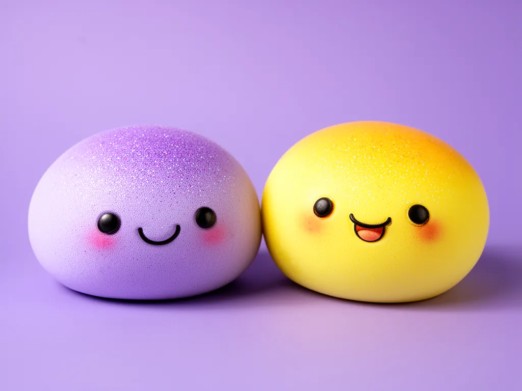 Besondere Squishys: Glitzer, Nachtlichter, XXL und Schlüsselanhänger