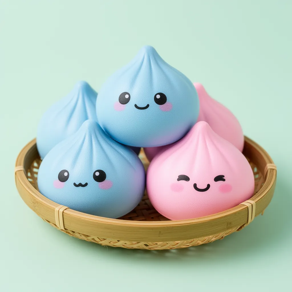 dumpling squishy: was ist das eigentlich genau