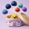 Dumpling Squishy Geist Mystery beim Drücken, weiches Material
