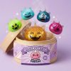 Squishy Dumpling Mystery Halloween Einhorn beim Drücken, weiches Material