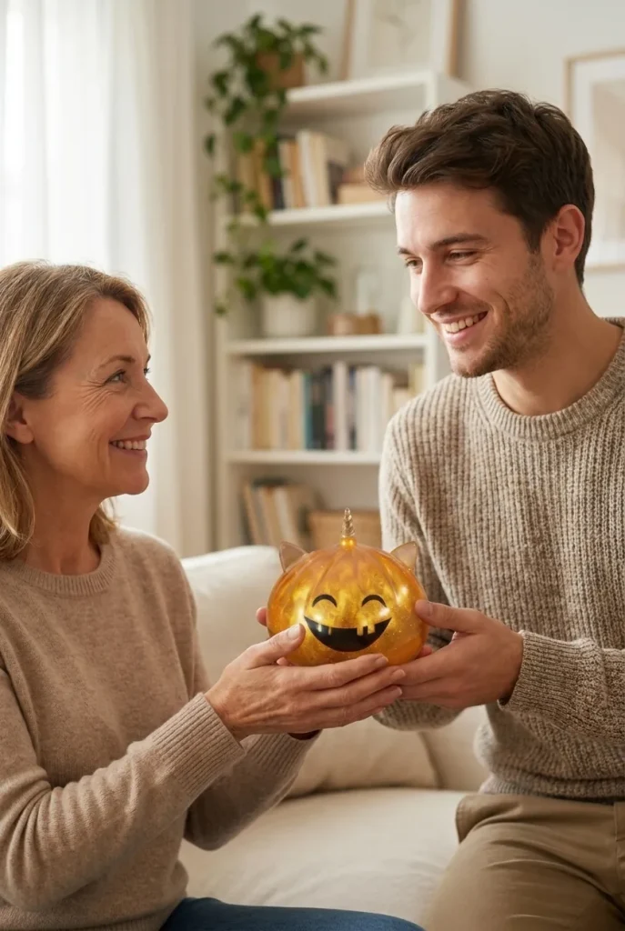 Squishy Dumpling Mystery Halloween Einhorn als Geschenkidee