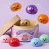 Squishy Dumpling Vampire Mystery Blutrot beim Drücken, weiches Material