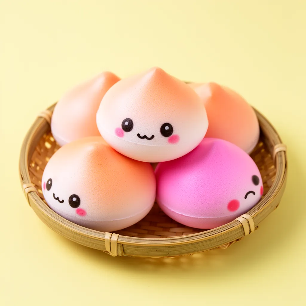 squishy reinigen und pflegen: so geht es richtig