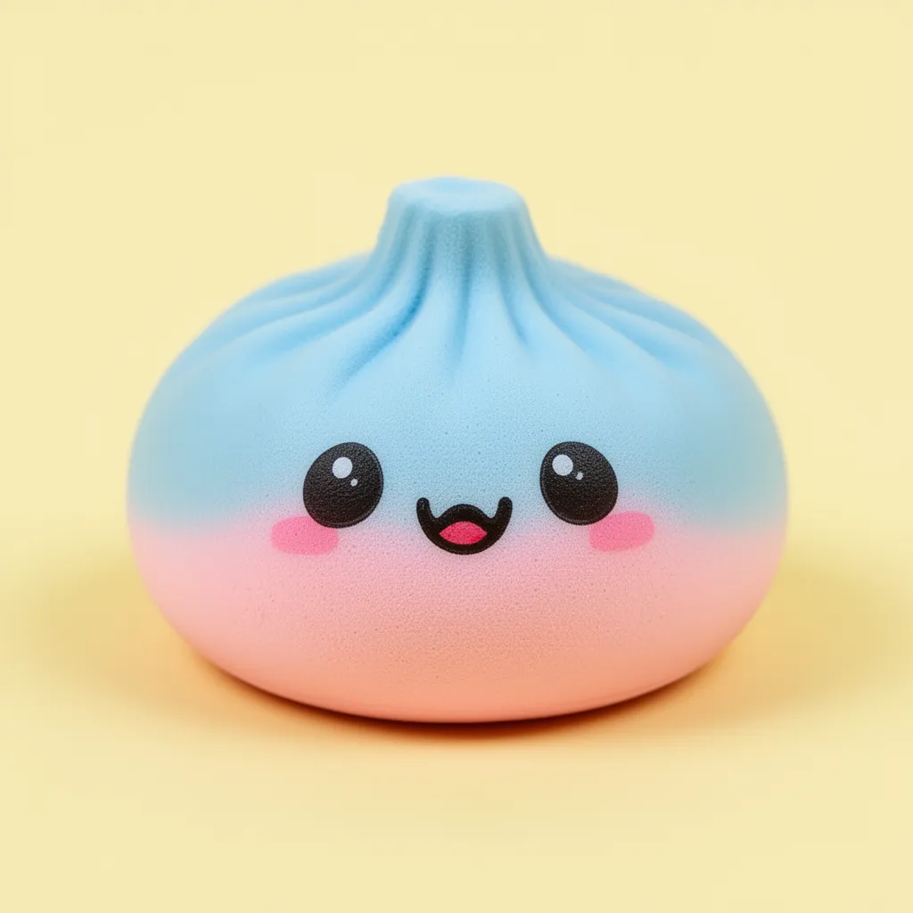 Für welches Alter sind Dumpling Squishys geeignet?