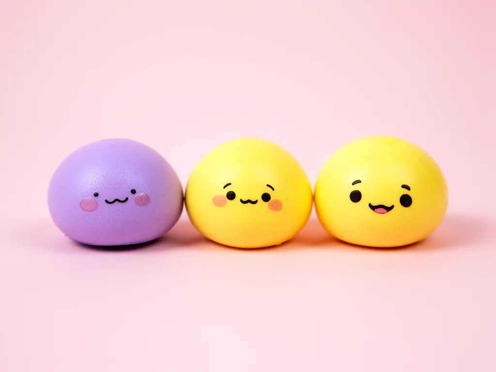 Mini-Squishys: Sammeln, Tauschen, überall dabei