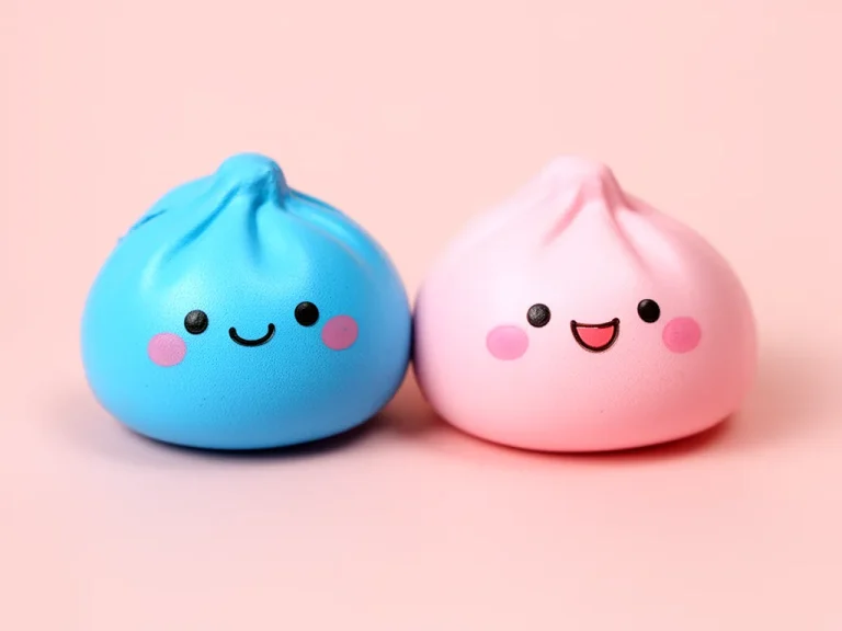 sind dumpling squishys für Kinder gefährlich?