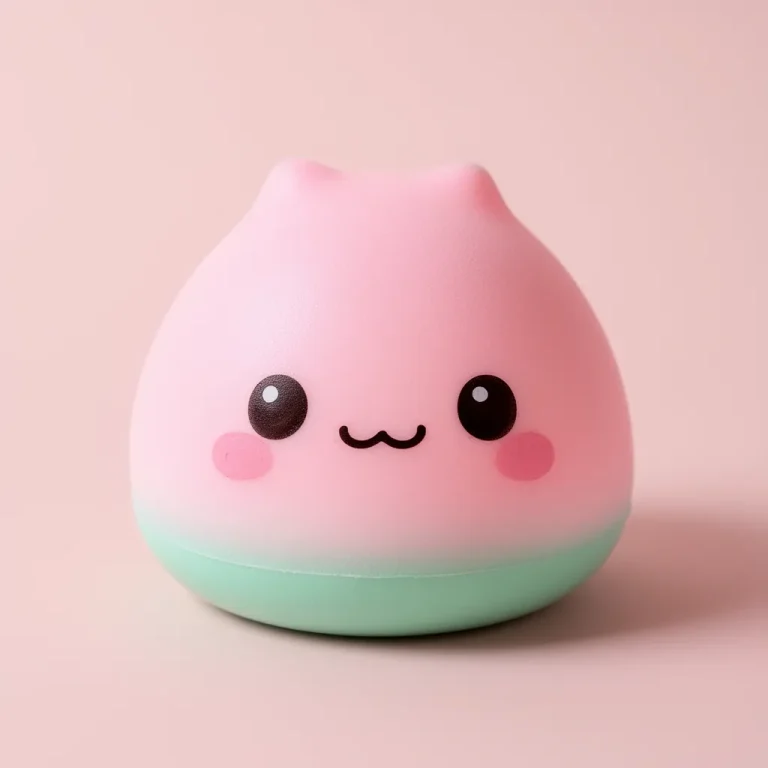 squishy nachtlicht im kinderzimmer: eine gute idee?
