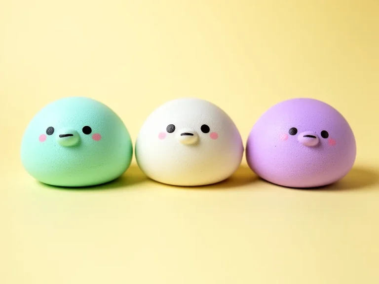 squishy XXL oder mini: welche Größe passt zu dir