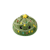 Christmas Tree Dumpling Squishy Glitzer beim Drücken, weiches Material