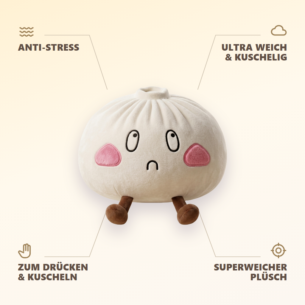 Squishy Dumpling XXL Traurig — seine Vorteile