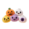 Dumpling Squishy Halloween Schaurig 5er-Set beim Drücken, weiches Material