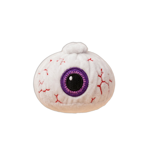 Squishy Dumpling Halloween Auge Plüsch beim Drücken, weiches Material