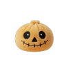 Skeleton Dumpling Squishy Halloween Grinsend beim Drücken, weiches Material