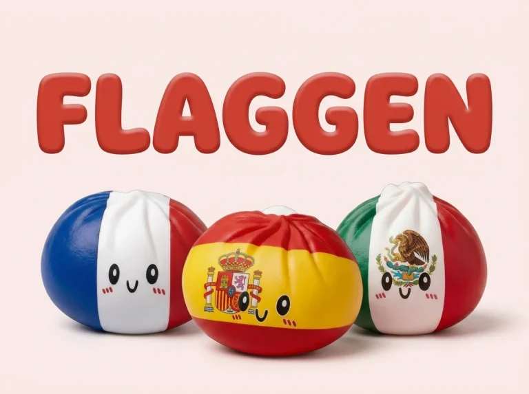 Flaggen