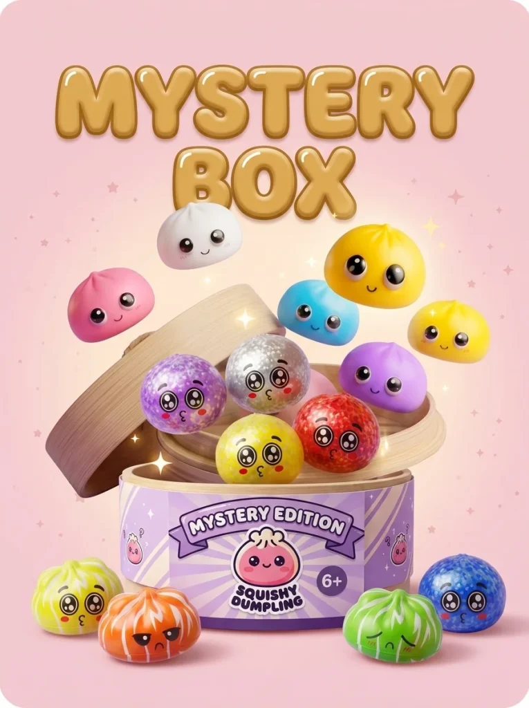 Mystery & Überraschungen