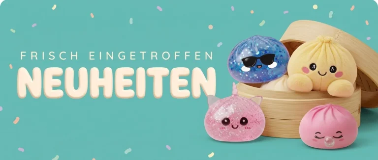 Neuheiten