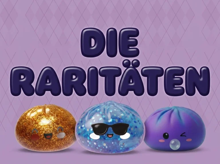 Die Raritäten