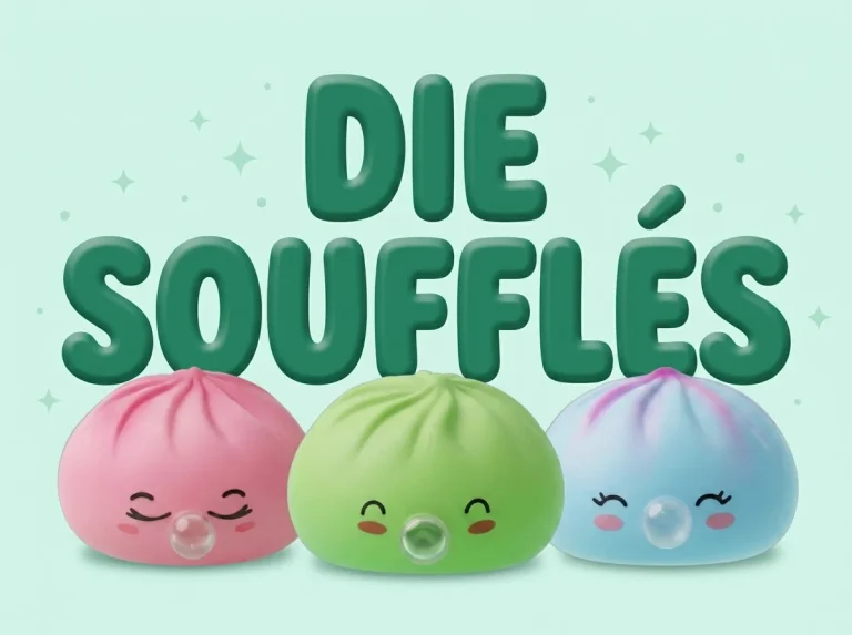 Die Soufflés