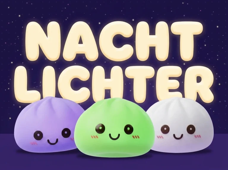 Die Nachtlichter