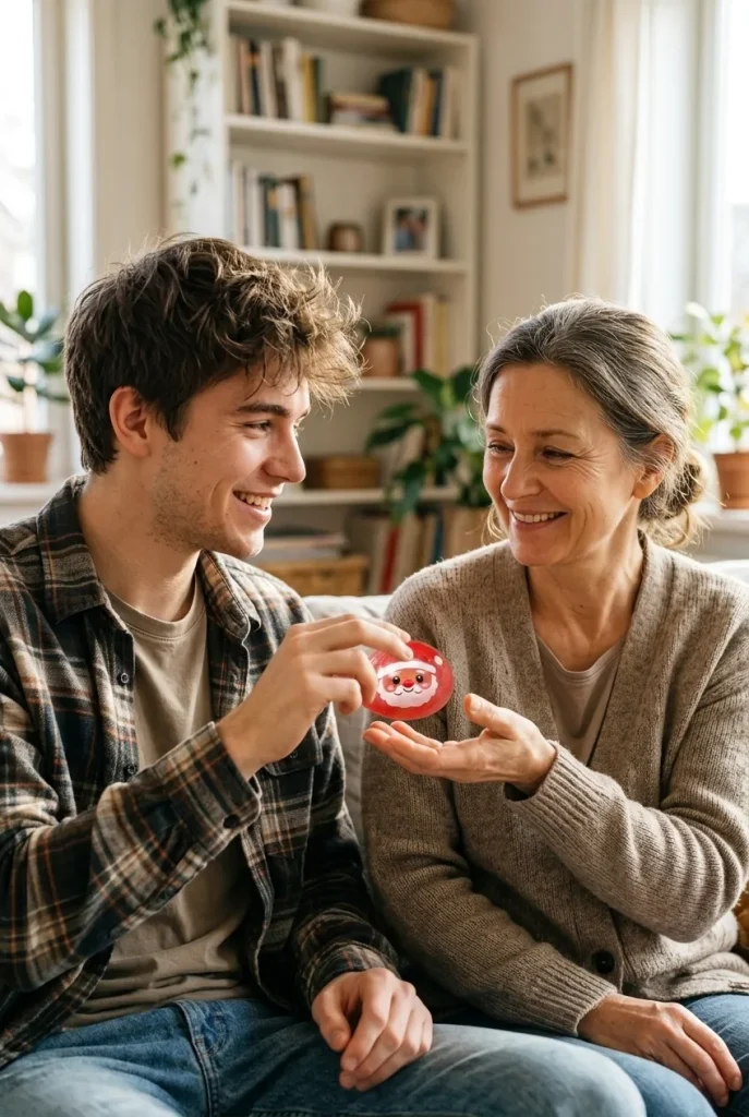 Dumpling Squishy Mystery Candy Weihnachten als Geschenkidee