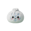 Dumpling Squishy Schneeflocke Winter beim Drücken, weiches Material