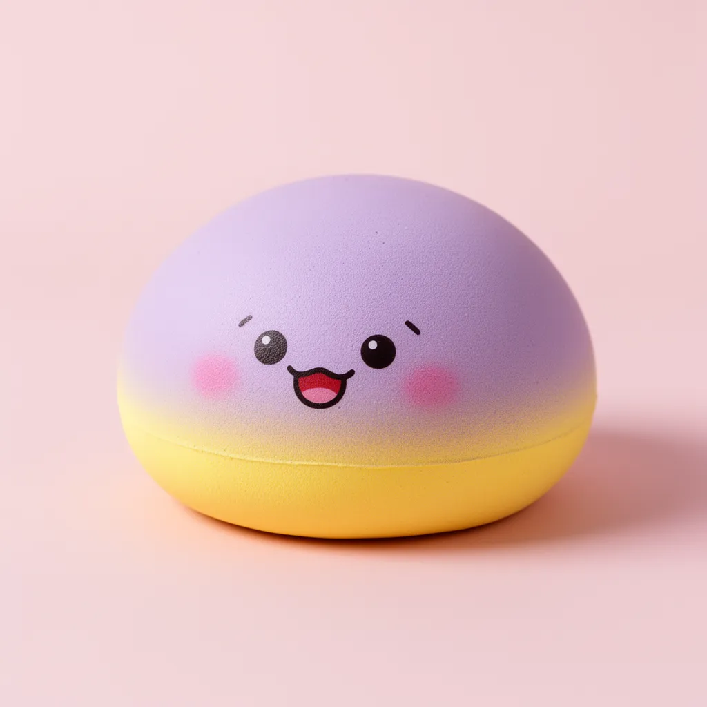 So hilft ein Squishy gegen Stress: Der Slow-Rise-Effekt